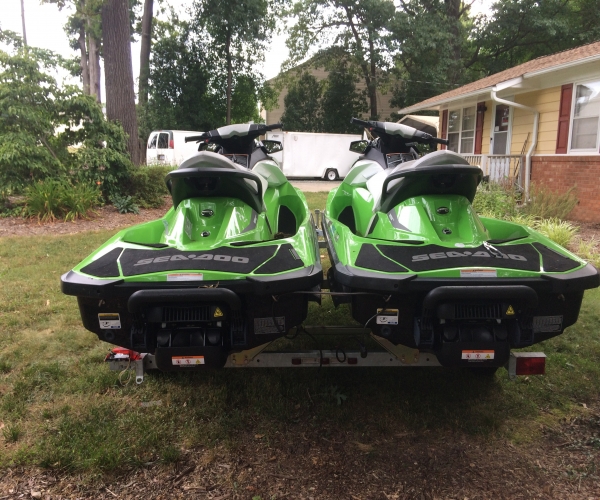 Used Sea-Doo PWCs For Sale by owner | 2014 Sea-Doo Gti 130 SE